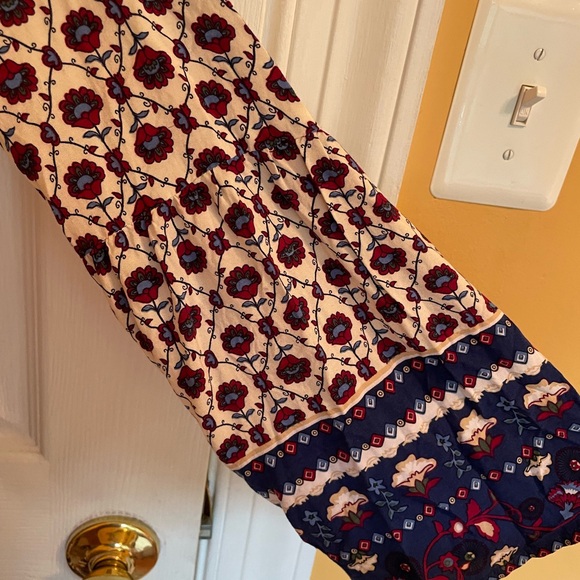 Boho patterned mini dress - Picture 5 of 7